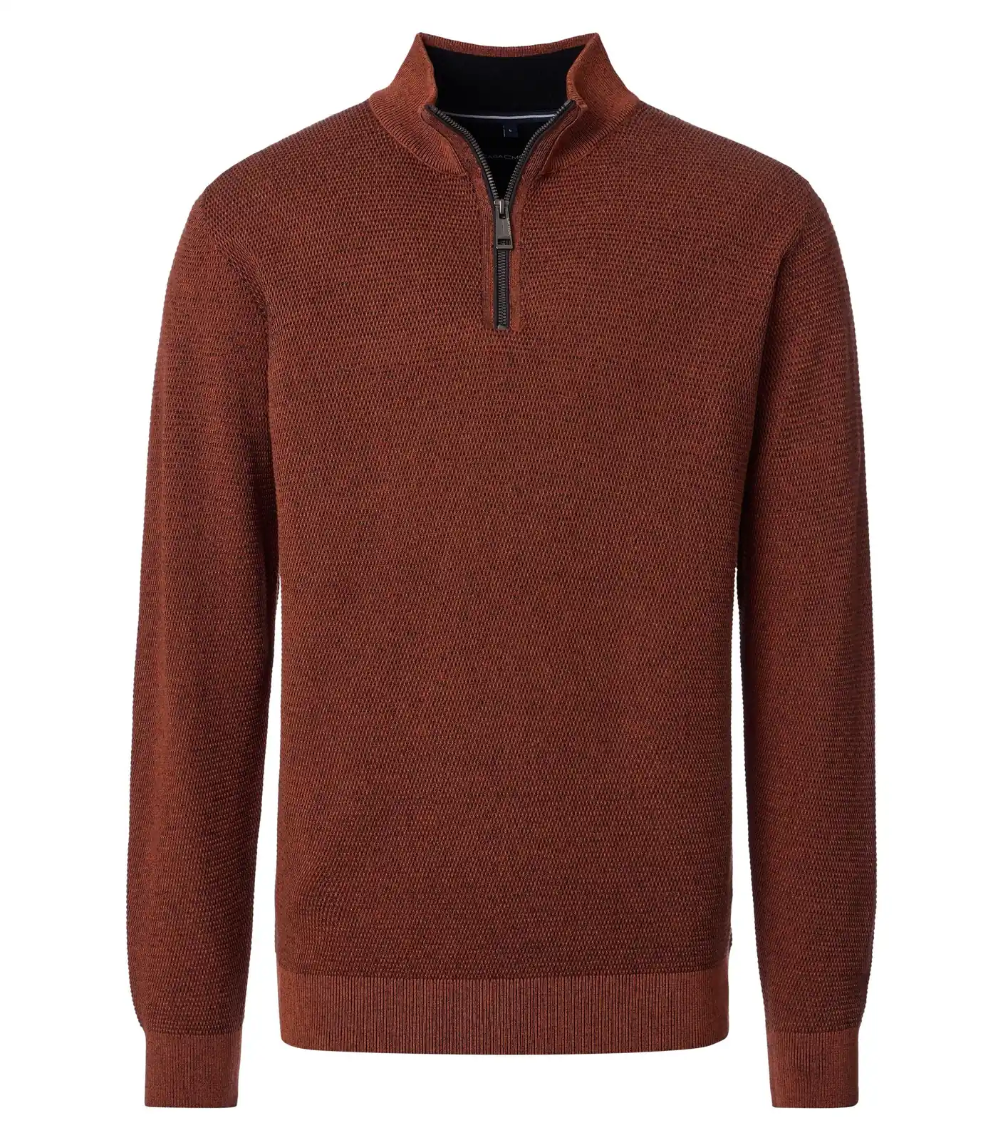 Pullover lange mouw ronde hals Casa Moda