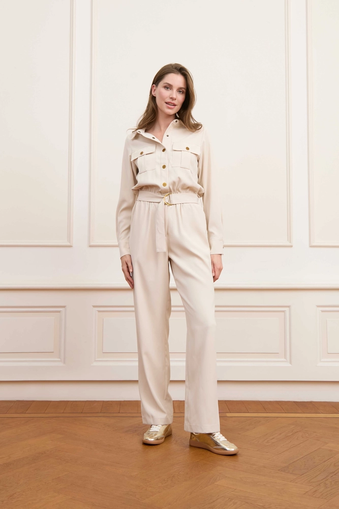 Juipsuit Marie Off white Lofty manner
