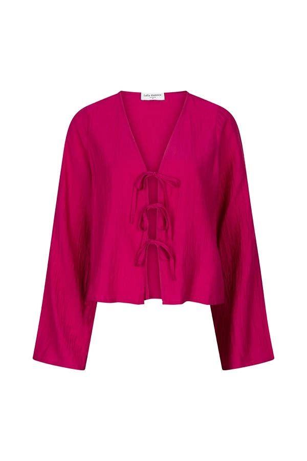 Blouse Maeve Purple Lofty Manner
