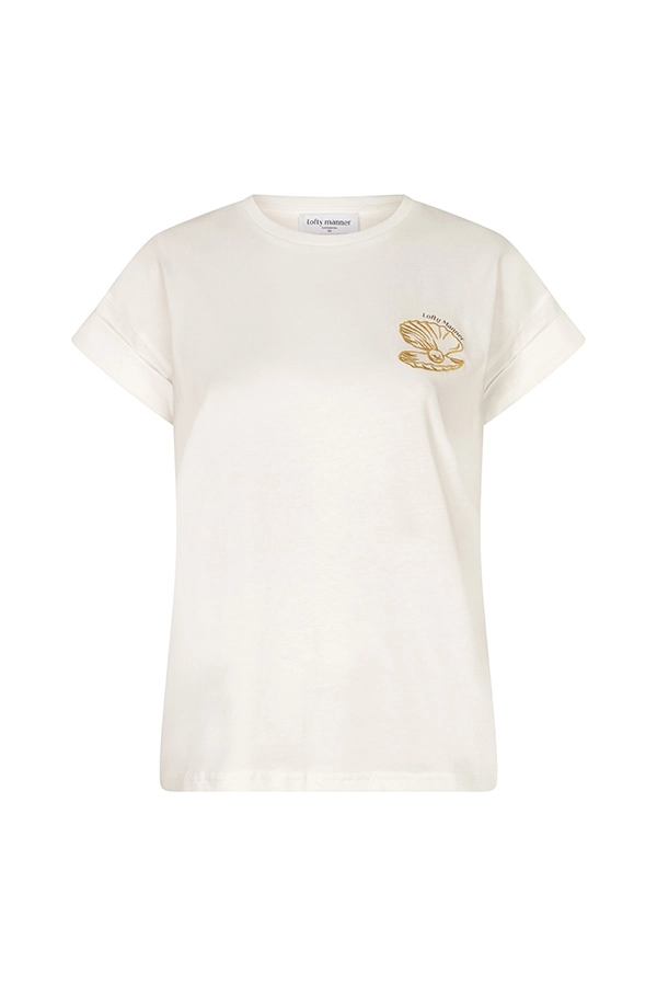 T-shirt Nora creme Lofty Manner