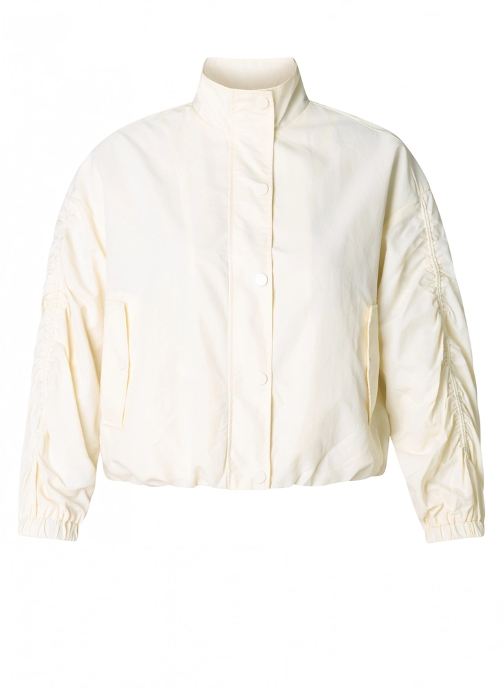Jacket Xanthe cream Comfort Fit Yest
