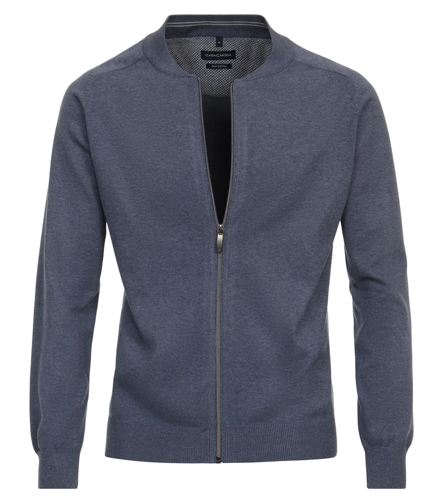 Vest met lange mouwen Cardigan