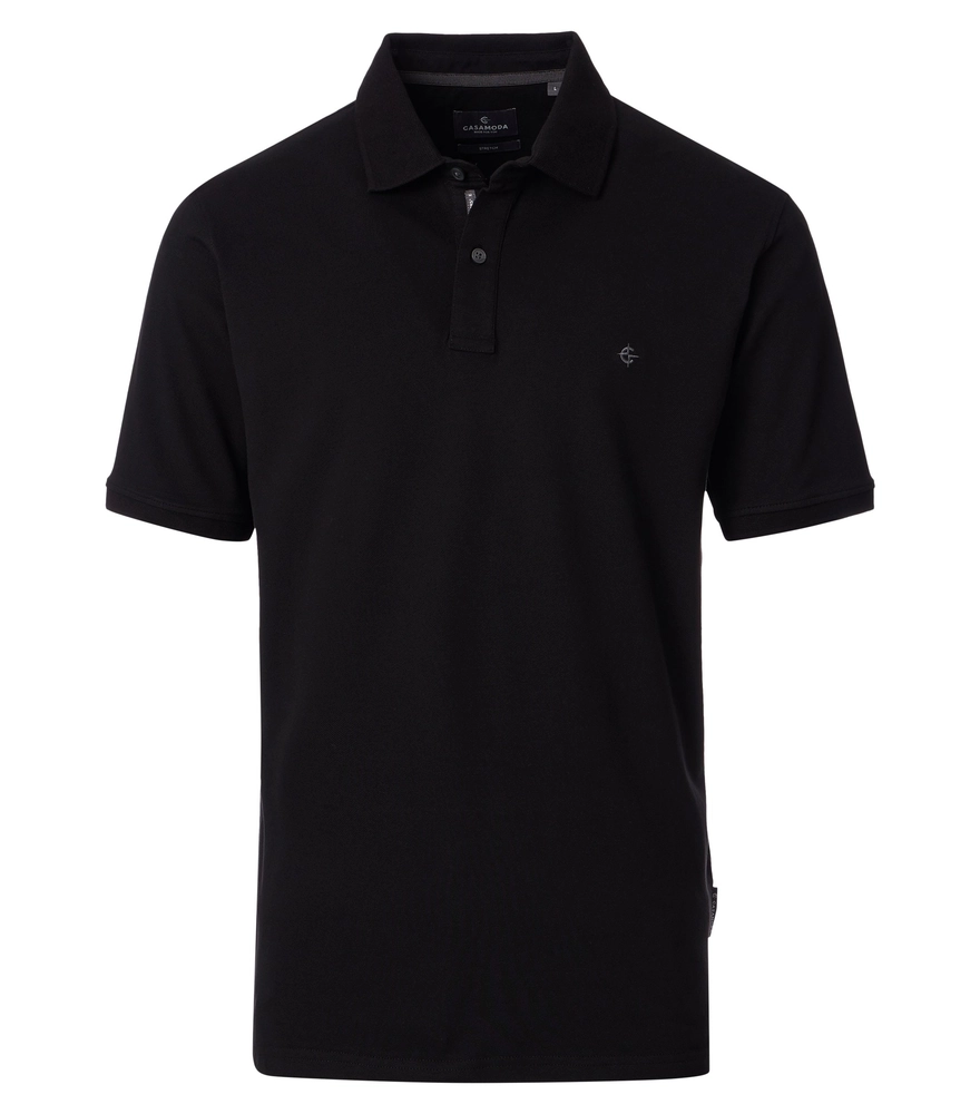 Polo shirt Black beauty Casa Moda