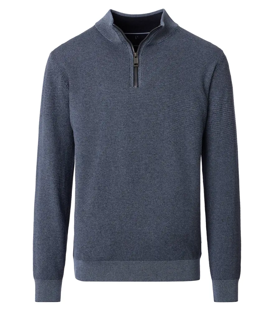 Pullover lange mouw ronde hals Casa Moda
